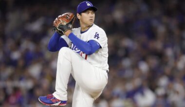 Shohei Ohtani is back on the mound for the Dodgers, and might be even better