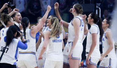 UCLA routs South Carolina for first ever women’s basketball title – NBC Los Angeles