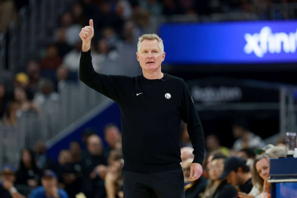 LOVB San Francisco adds owners, including Julie Foudy, Holly Rowe, Steve Kerr