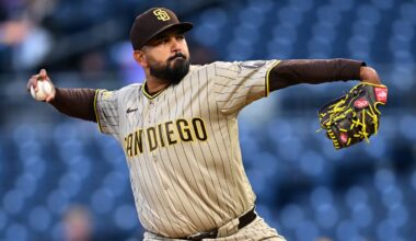 Germán Márquez throws five shutout innings for first win as a Padre – NBC 7 San Diego