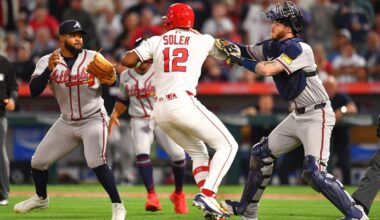 He swung at him! With a baseball still in his hand! Plus: Konnor Griffin’s big payday