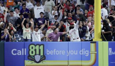 Did Jo Adell really have the greatest defensive game in MLB history?