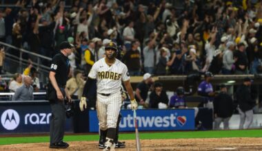 “Bogey goes boom!” Xander Bogaerts hits 12th inning walk-off grand slam to top Rockies – NBC 7 San Diego