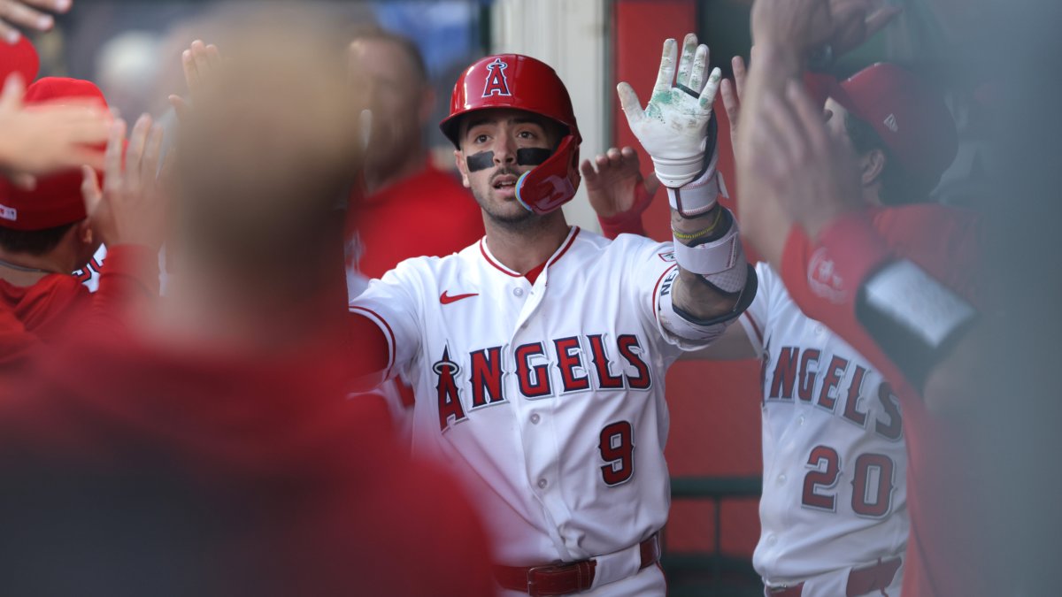 Soriano pitches Angels past Sale and Braves 6-2 – NBC Los Angeles