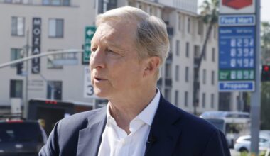 IATSE Backs Tom Steyer in Race for California Governor (EXCLUSIVE)