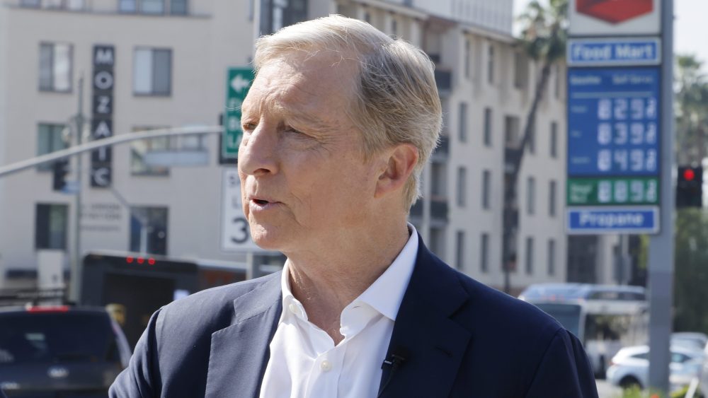 IATSE Backs Tom Steyer in Race for California Governor (EXCLUSIVE)