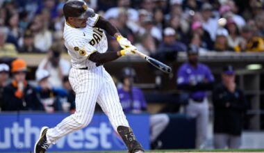 San Diego Padres win 4th straight, take series from Rockies – NBC 7 San Diego