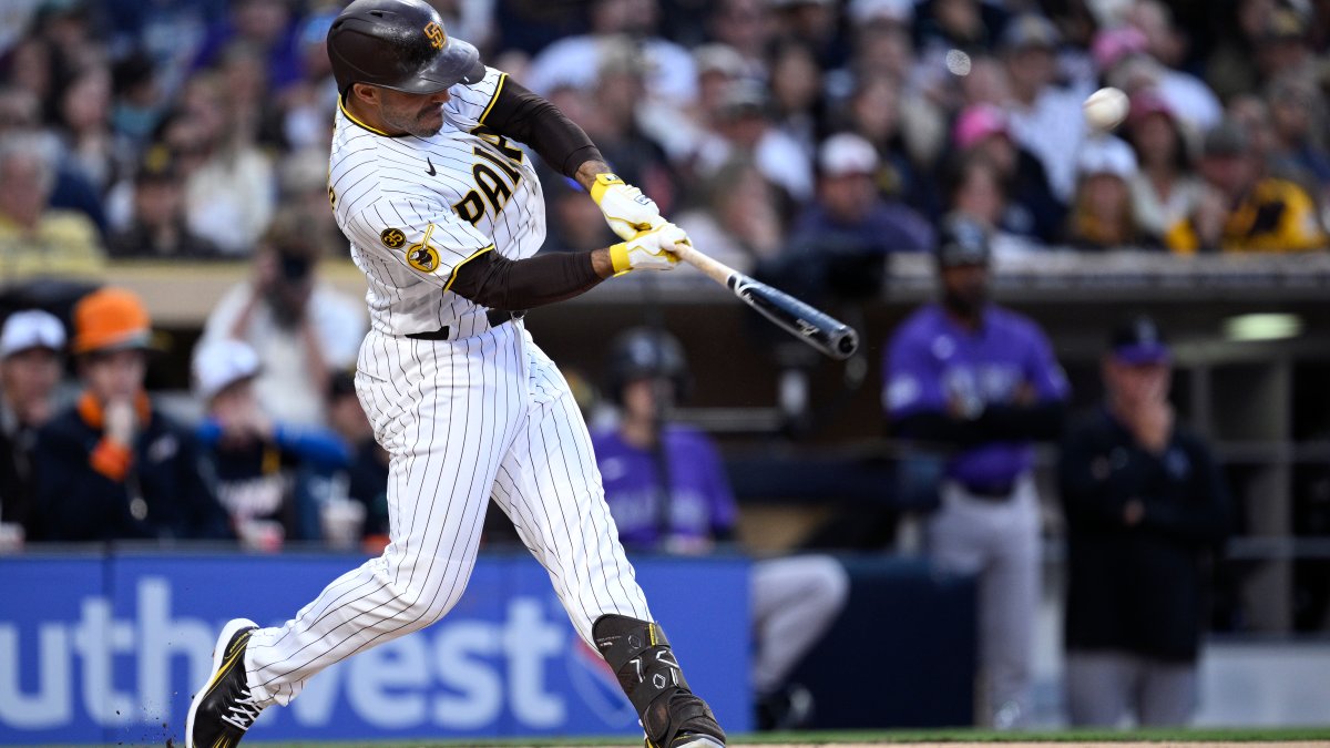 San Diego Padres win 4th straight, take series from Rockies – NBC 7 San Diego