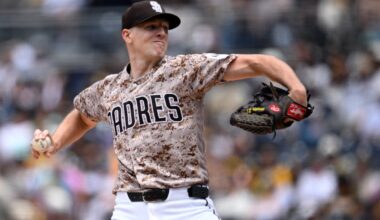 Padres sweep Rockies but lose Nick Pivetta to elbow issue – NBC 7 San Diego