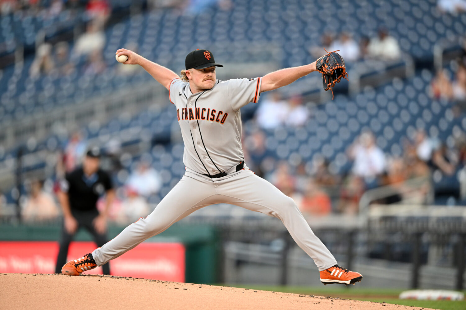 The San Francisco Giants have yet to reach their potential