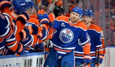 Why it’s unwise to bury the Oilers’ power play, and other observations going into Game 3