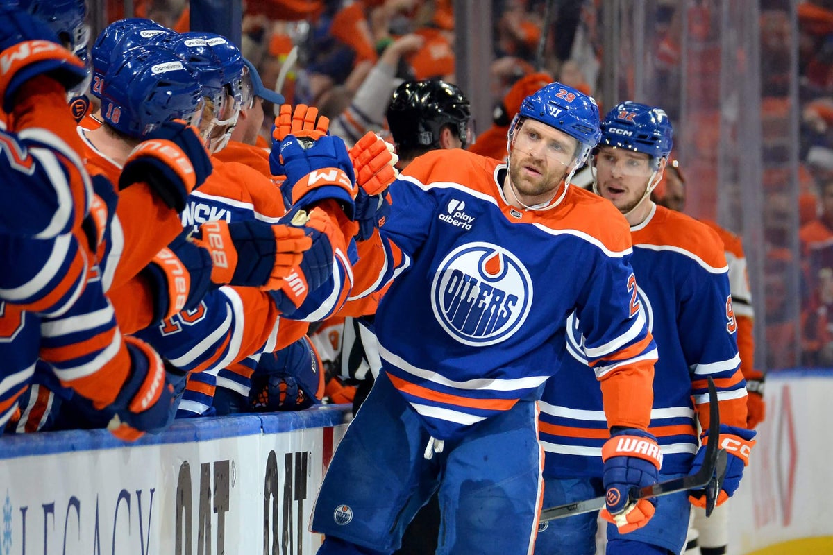 Why it’s unwise to bury the Oilers’ power play, and other observations going into Game 3