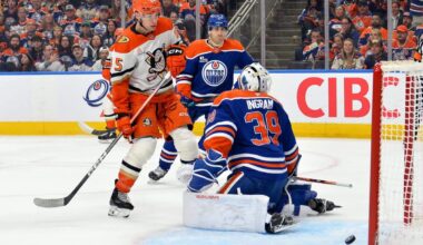 Five areas Edmonton Oilers need to improve in series against Anaheim Ducks