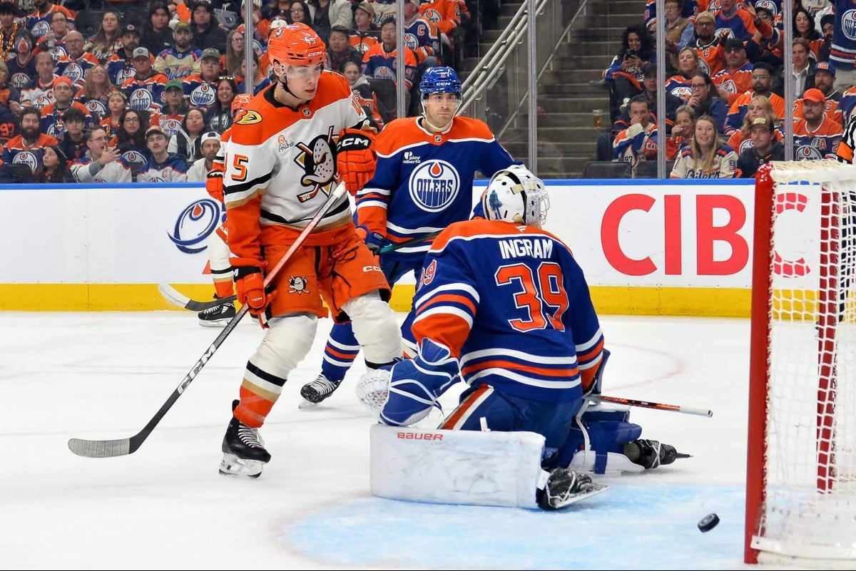 Five areas Edmonton Oilers need to improve in series against Anaheim Ducks