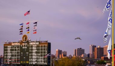 Weird & Wild: Scouting the Wrigley Field goose, ABS adventures, the Mike Trout Show