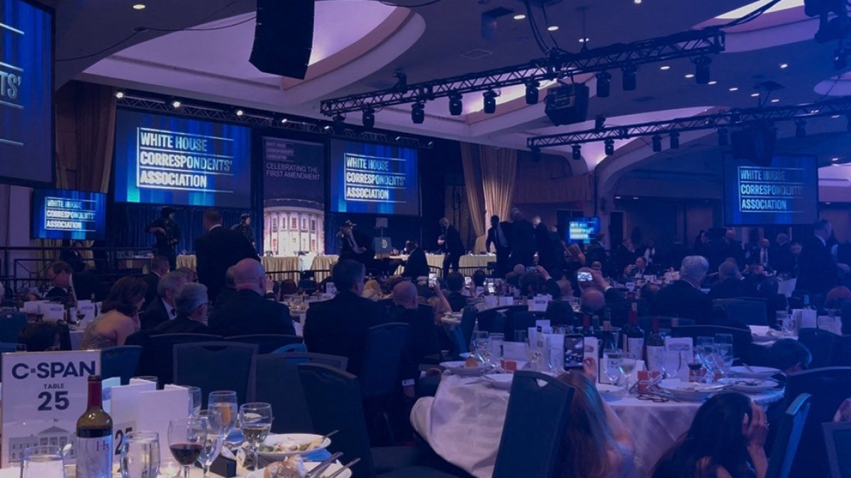 Suspect in White House Correspondents’ Dinner shooting is from Torrance – NBC Los Angeles
