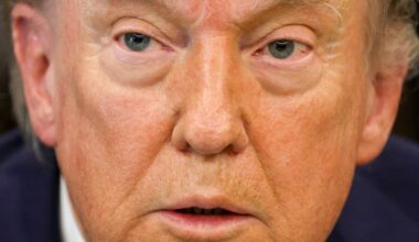 Stocks slump as Trump says he's in no rush to end the war—and California is running out of jet fuel