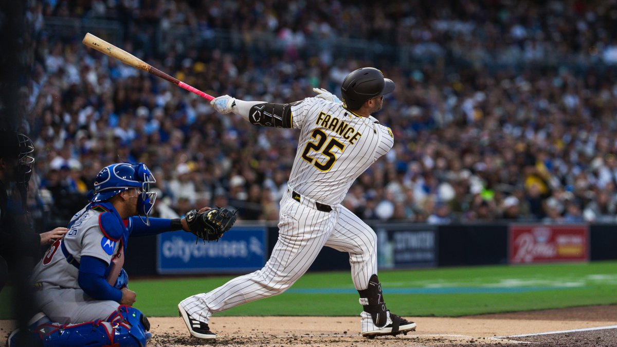 Padres pound out 14 hits in win over Cubs at Petco Park – NBC 7 San Diego