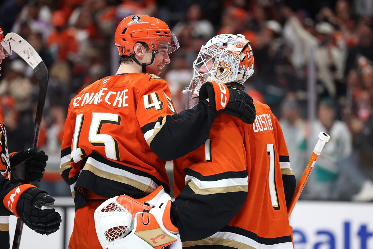 The Anaheim Ducks’ future has arrived — igniting a patient fanbase
