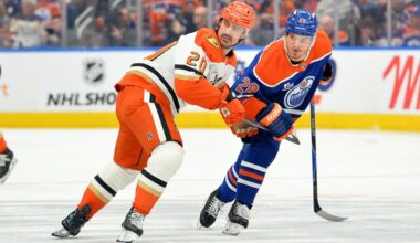 Ducks hope Game 6 home ice vs. Oilers helps shake sluggishness – Orange County Register