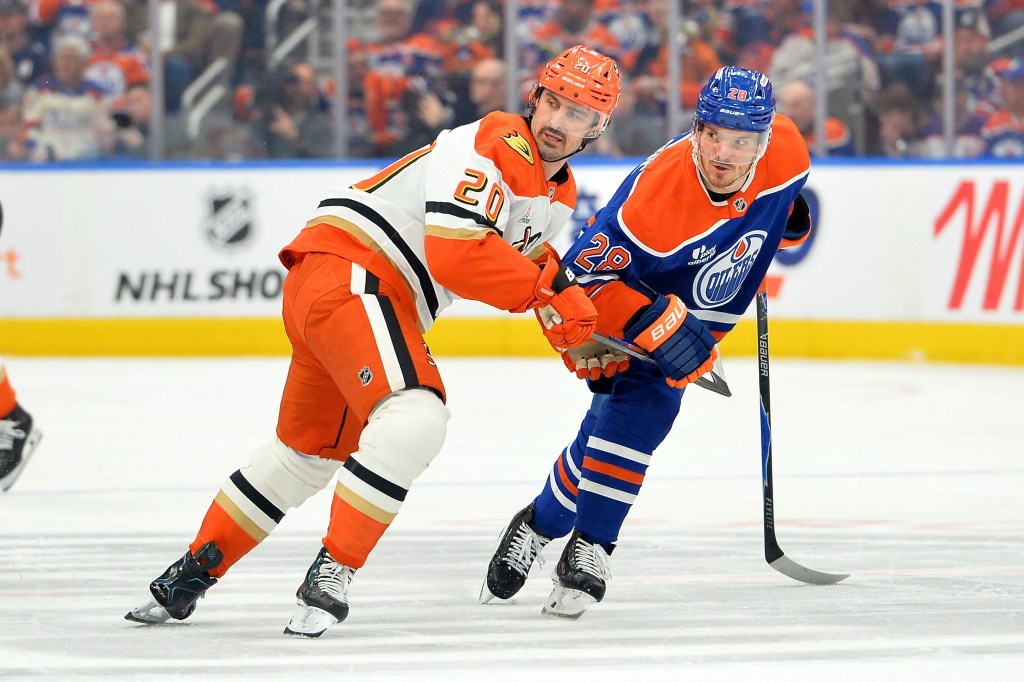 Ducks hope Game 6 home ice vs. Oilers helps shake sluggishness – Orange County Register