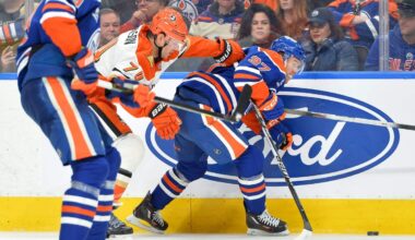 How did the ‘pillow fight’ Pacific Division get this hard for the Edmonton Oilers?