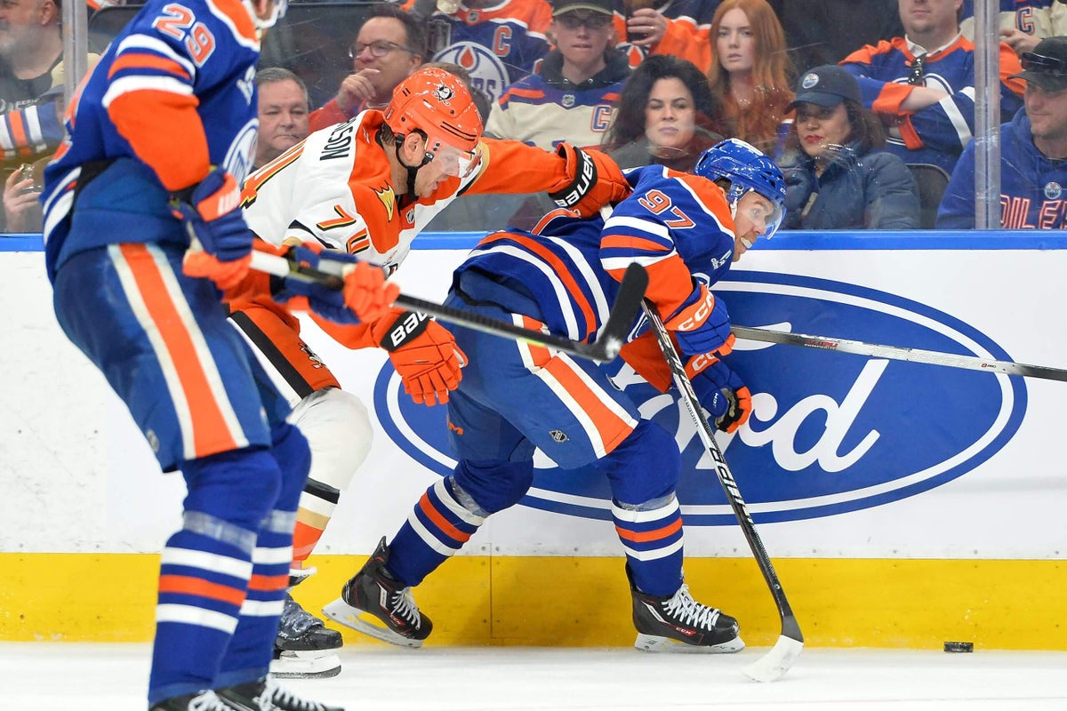 How did the ‘pillow fight’ Pacific Division get this hard for the Edmonton Oilers?