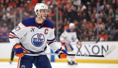 Oilers’ Connor McDavid will play in Game 5 vs. Ducks