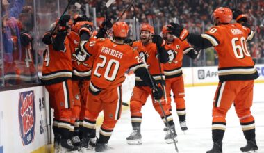 A couple of unlikely heroes add another layer to the Ducks’ playoff magic