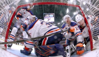 What I’m hearing about debate over Ducks’ overtime goal vs. Oilers