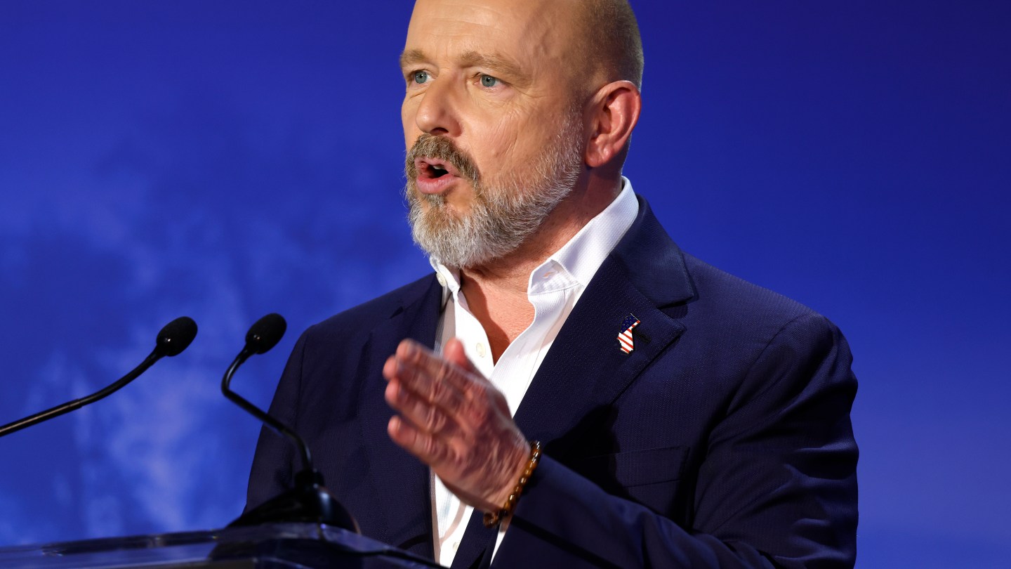 Can Steve Hilton Save Hollywood? He Has a Big Film Incentive Plan