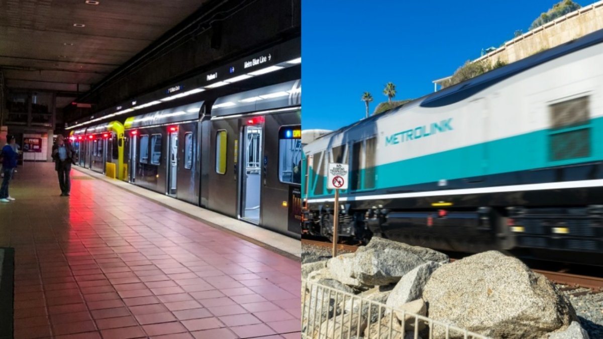 Ride Metro and Metrolink for free on Earth Day – NBC Los Angeles