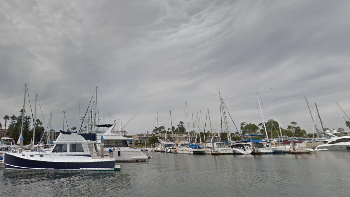 Dead woman found floating near Coronado Yacht Club – NBC 7 San Diego