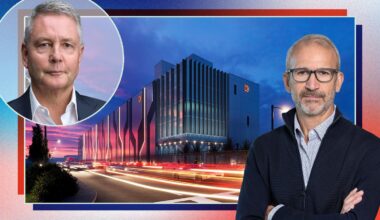 Joint Venture to Launch Data Center South of Los Angeles