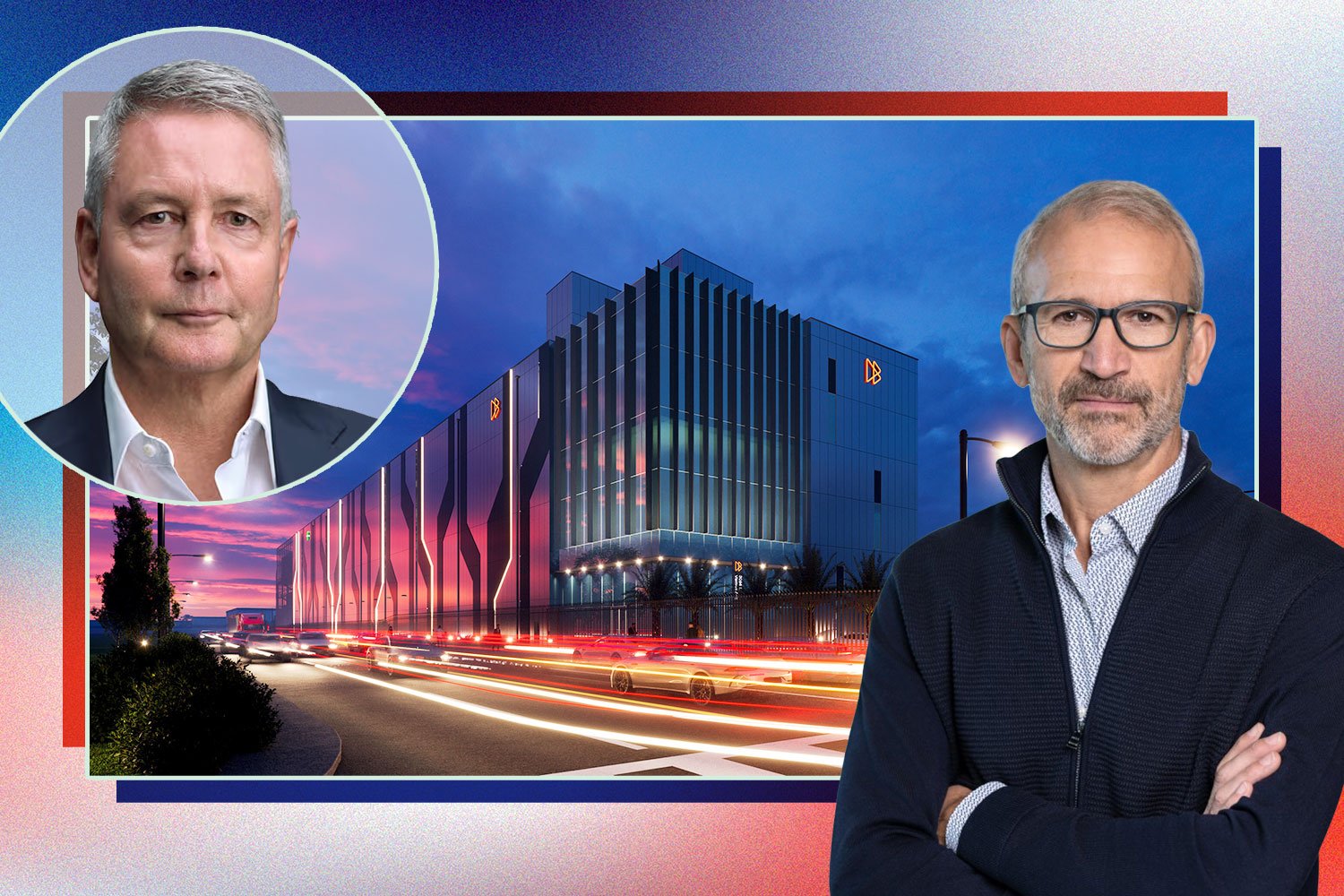 Joint Venture to Launch Data Center South of Los Angeles