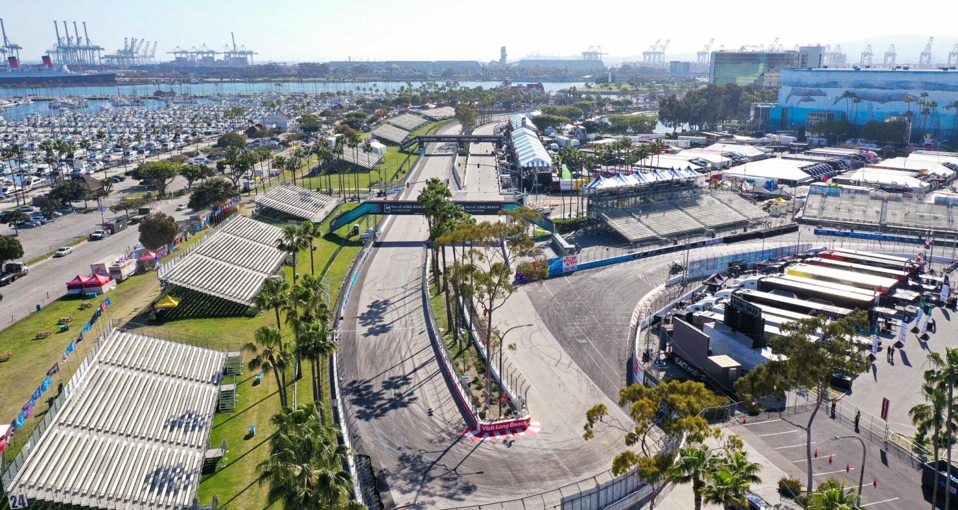INDYCAR Practice Results: Long Beach (April 17, 2026)