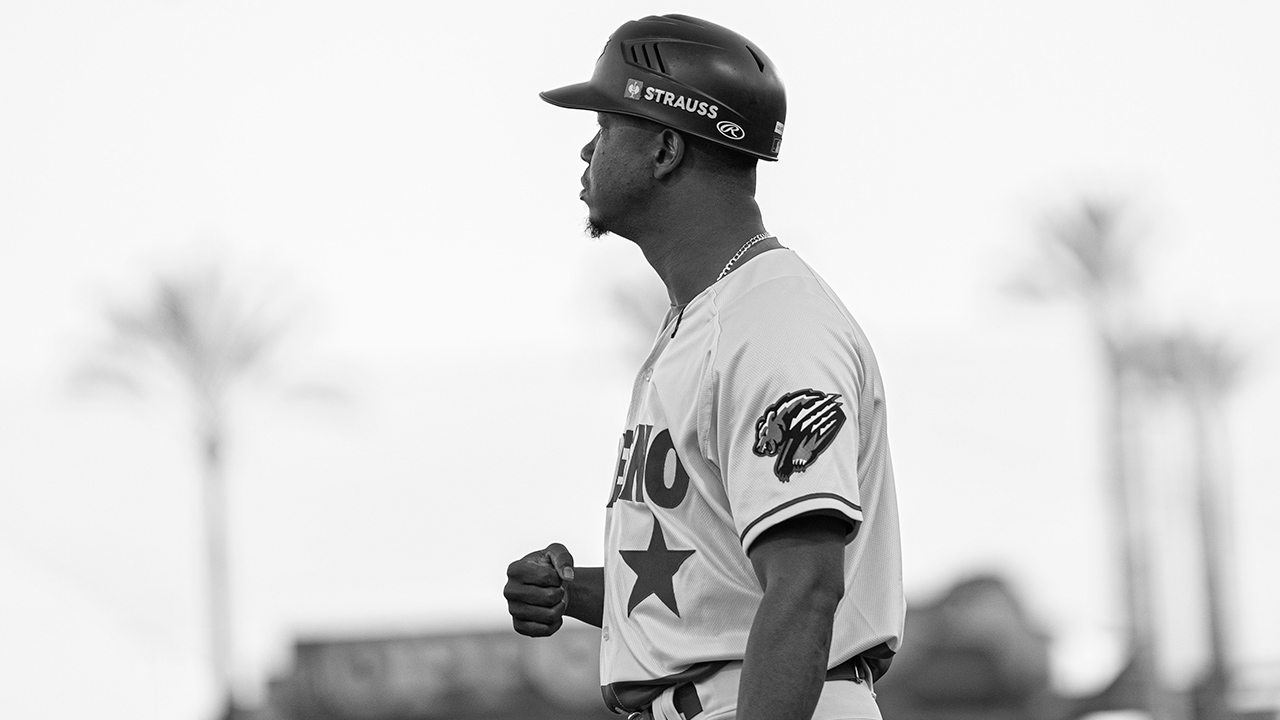 Fresno Grizzlies Manager Cesar Galvez Chases His Major League Dream