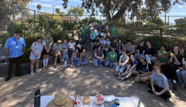 Patrick Henry High students bloom with gardening work