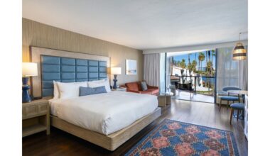Hotel Maya to Reintroduce Itself as The Maya Following a Multimillion-Dollar Transformation