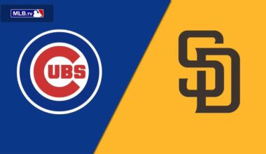 Overview, Game and Broadcast Info, Starting Pitchers, W2W4 -