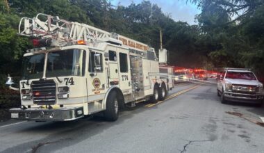 2 hospitalized after 2-alarm house fire in Saratoga – NBC Bay Area