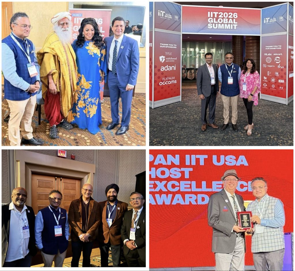 IIT2026 Global Conference Opens In Long Beach With Call For Innovation, Collaboration, And Inner Well-Being