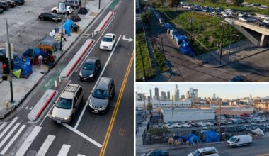 LA's Skid Row a painful monument to failure