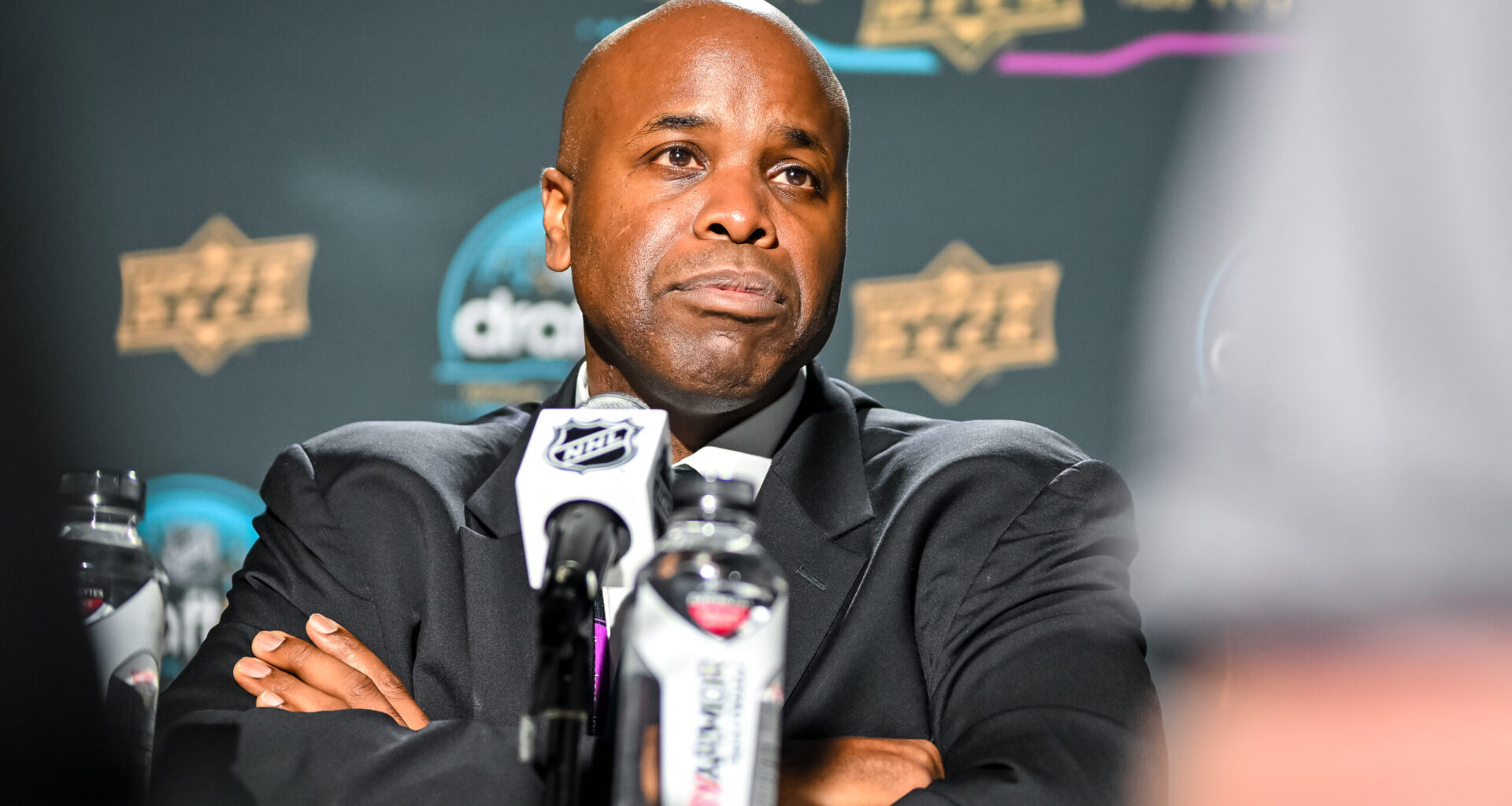 Mike Grier 25-26 Exit Interview