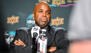 Mike Grier 25-26 Exit Interview