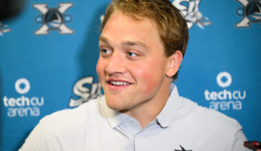 Sharks' Pohlkamp Could Make Pro Debut As Barracuda Face Elimination