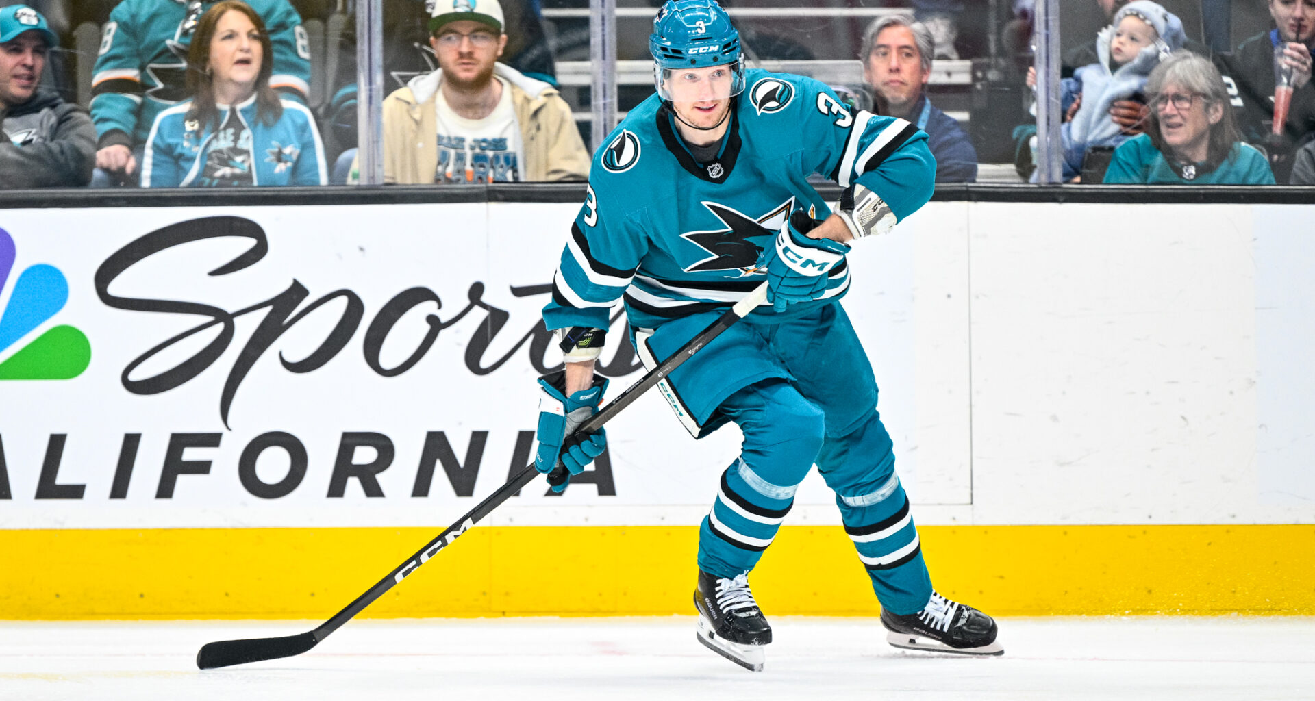 Klingberg Returns v. Oilers; Sharks Sit Mukhamadullin In Next Critical Game