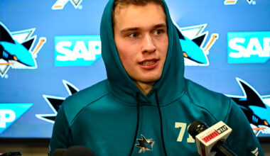 NHL Agents Share Thoughts On Celebrini's Next Sharks Conract