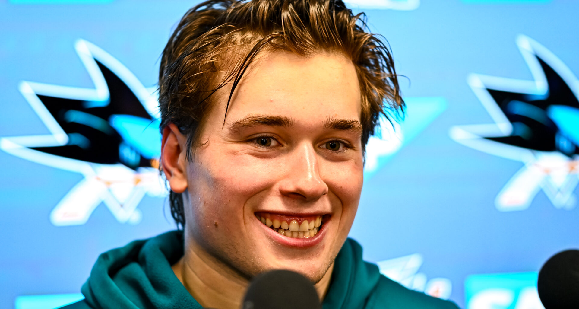 Celebrini Open To Signing Sharks Extension This Summer