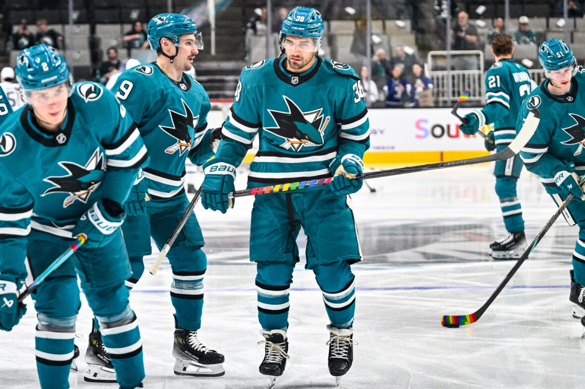 Sharks Expect Mario Ferraro To Test Free Agency